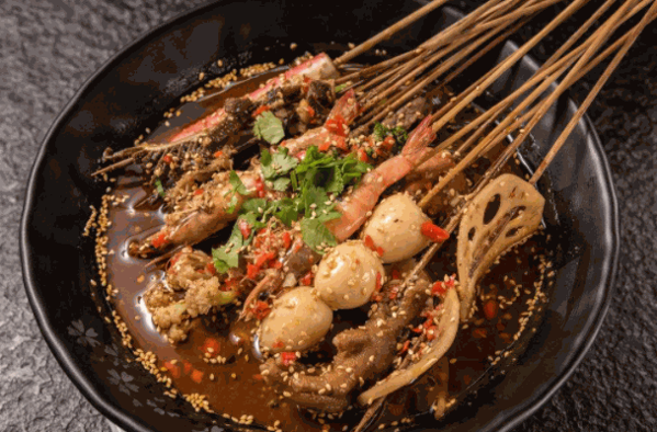 蜀川川火锅串串